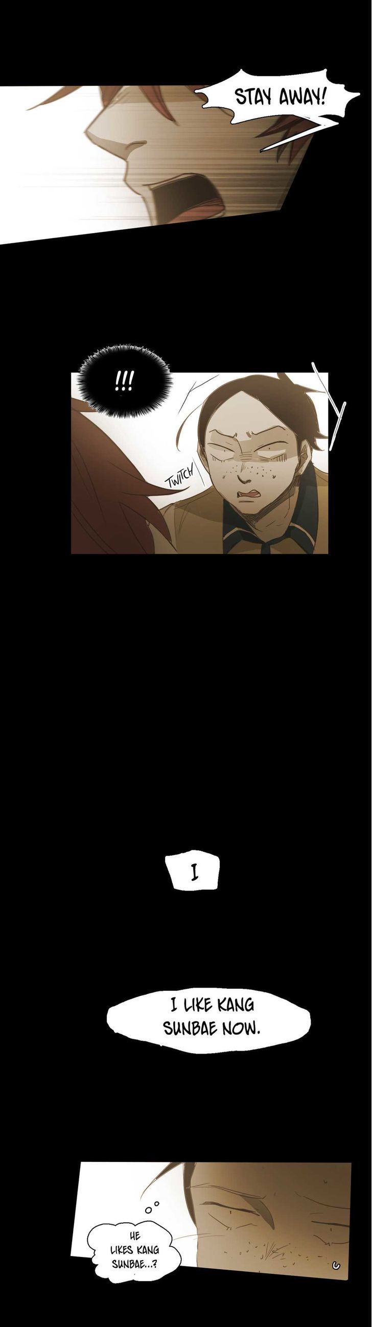Never Understand Chapter 46 page 13 - 
