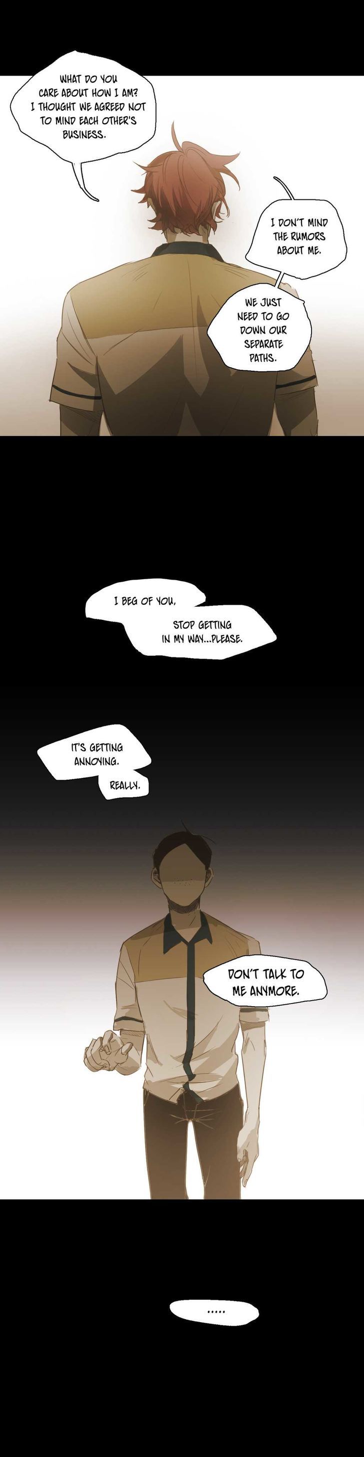 Never Understand Chapter 46 page 14 - 