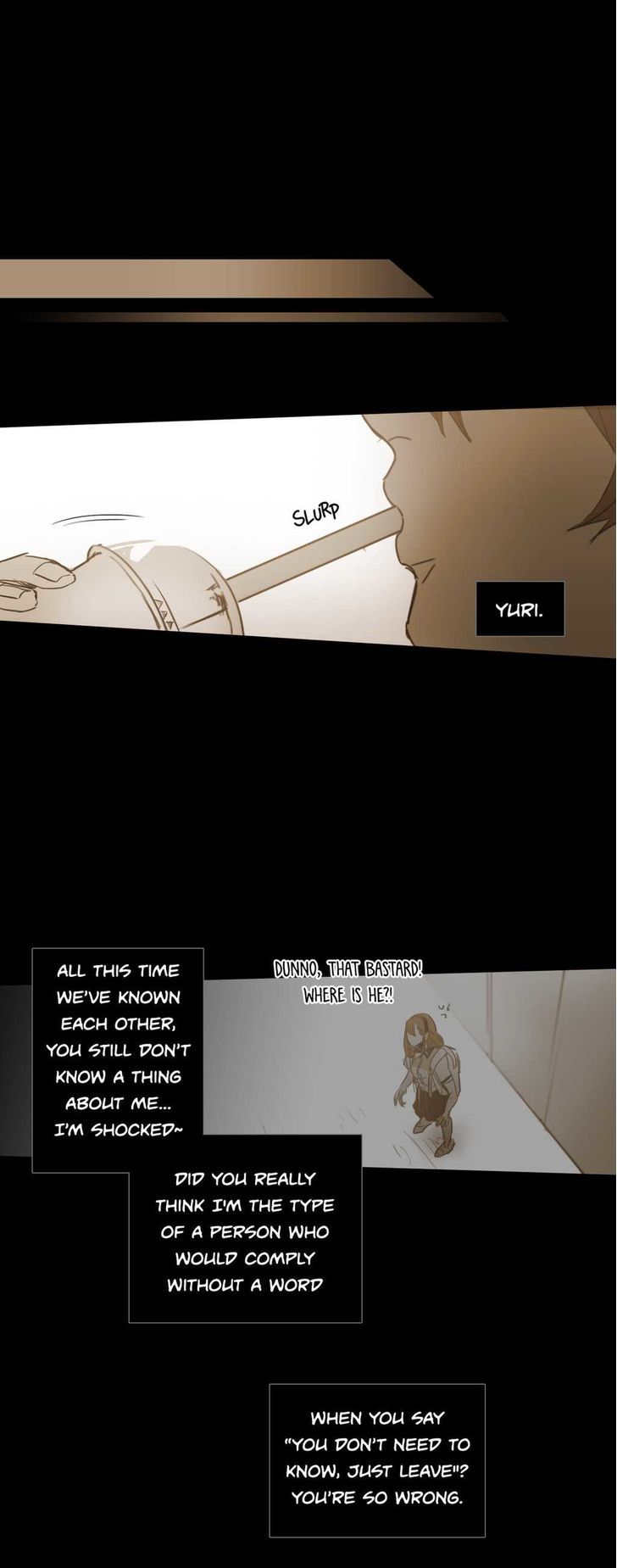 Never Understand Chapter 46 page 16 - 