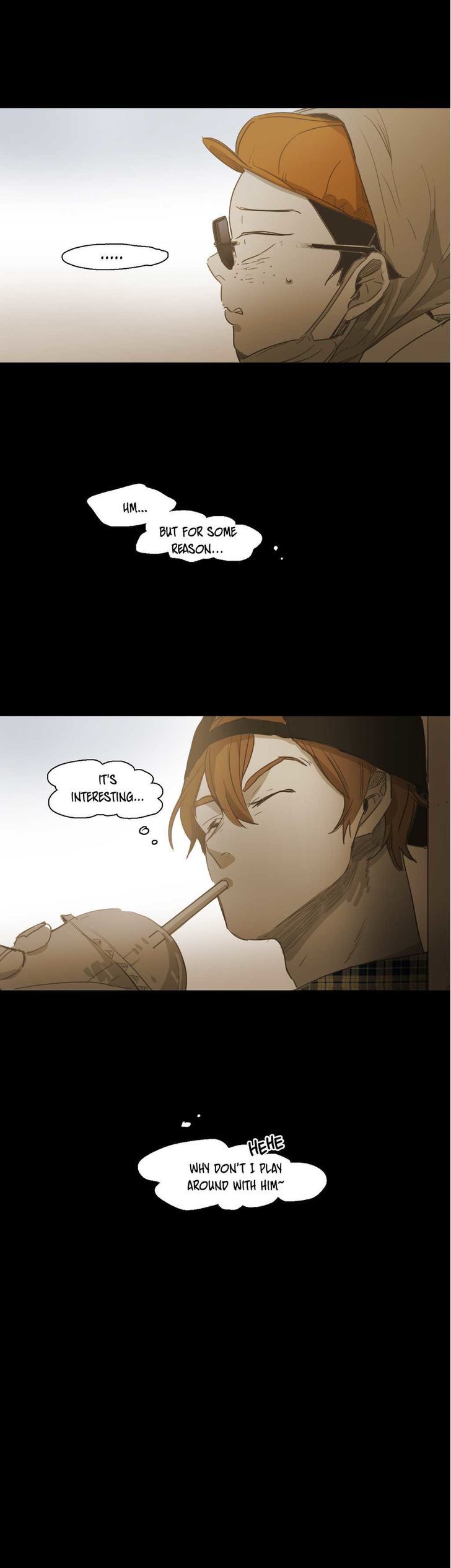 Never Understand Chapter 46 page 18 - 