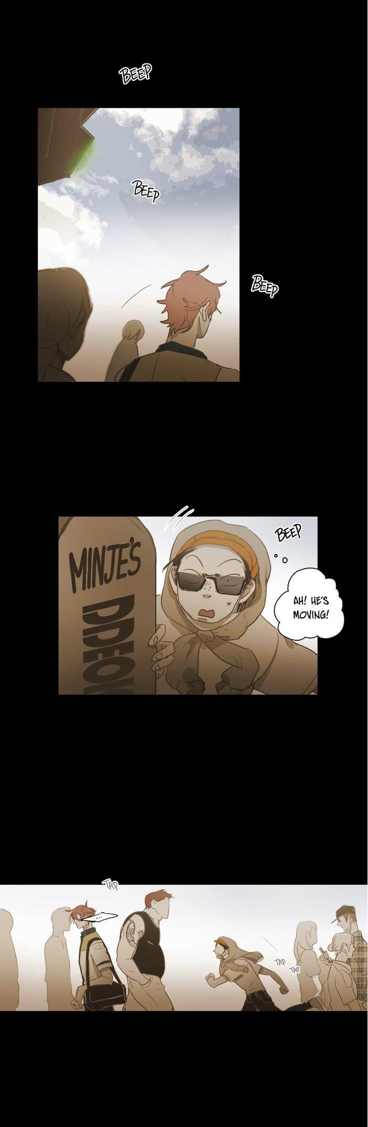 Never Understand Chapter 46 page 19 - 