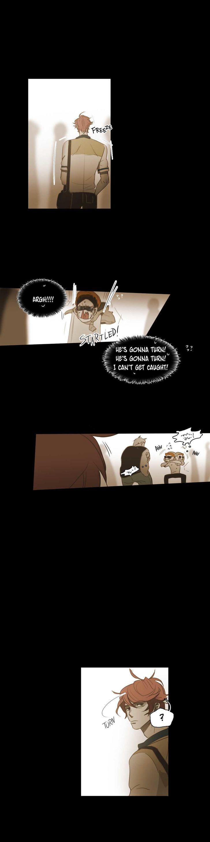 Never Understand Chapter 46 page 20 - 