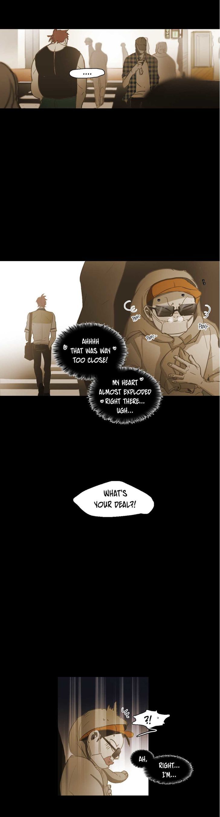 Never Understand Chapter 46 page 21 - 