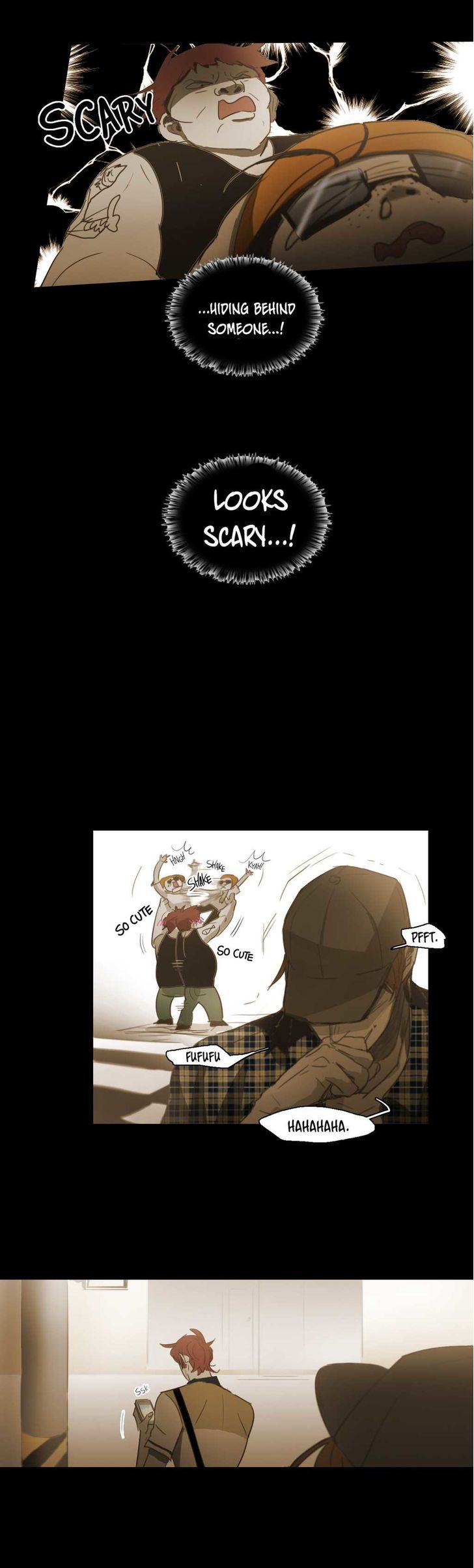 Never Understand Chapter 46 page 22 - 