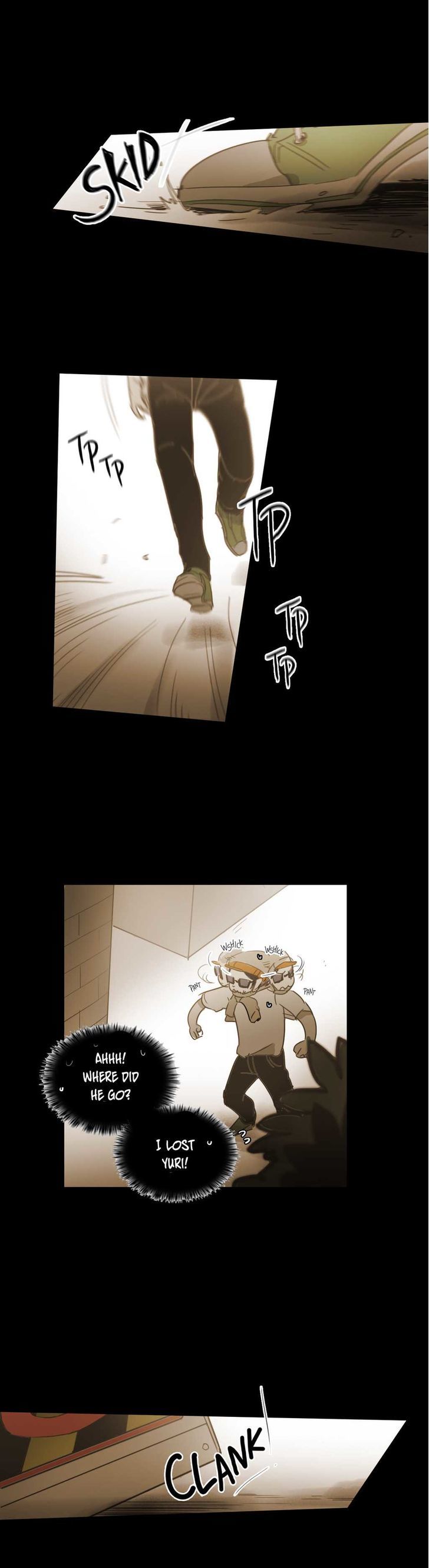 Never Understand Chapter 46 page 25 - 