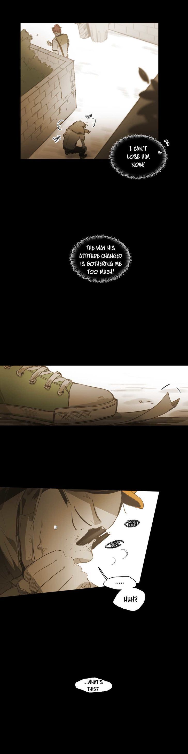Never Understand Chapter 46 page 26 - 