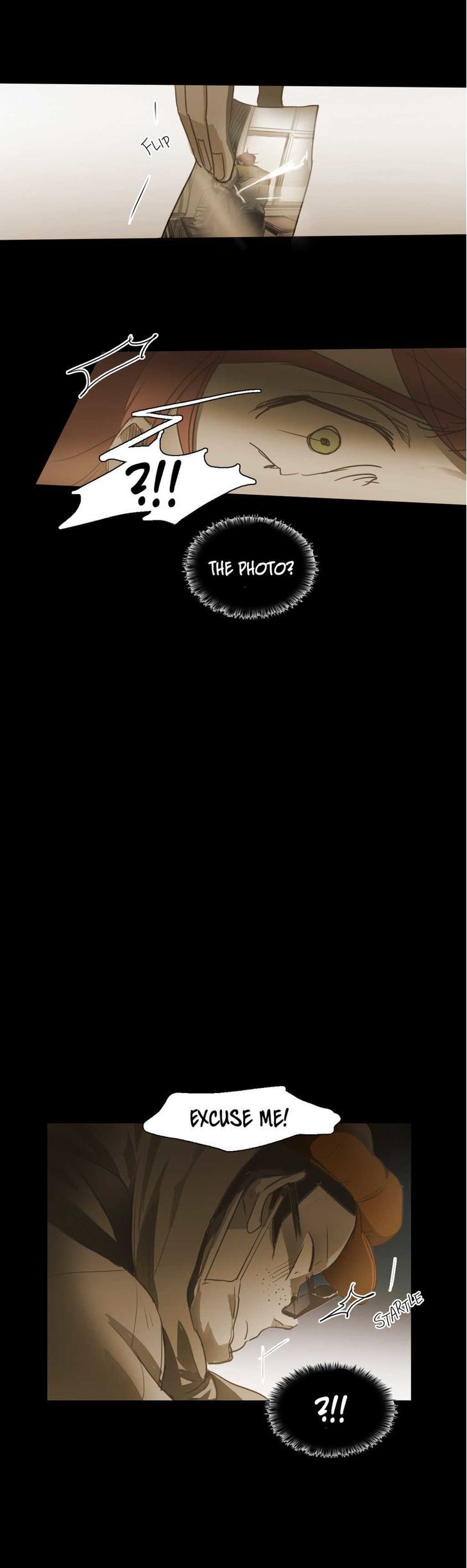 Never Understand Chapter 46 page 29 - 