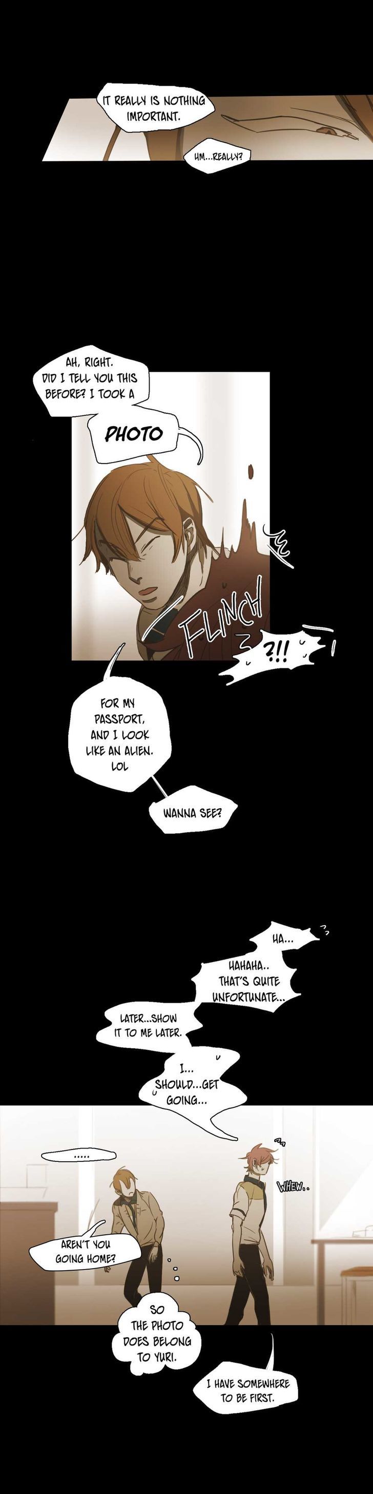 Never Understand Chapter 46 page 4 - 