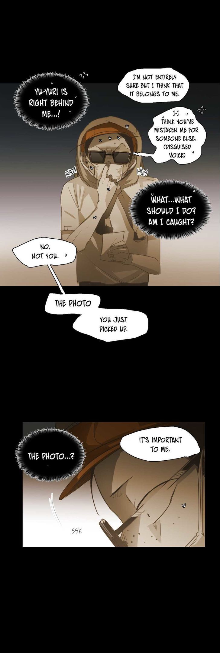 Never Understand Chapter 46 page 31 - 