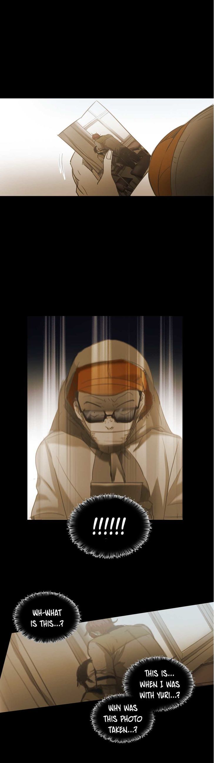 Never Understand Chapter 46 page 32 - 