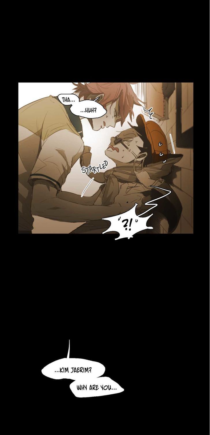 Never Understand Chapter 46 page 36 - 