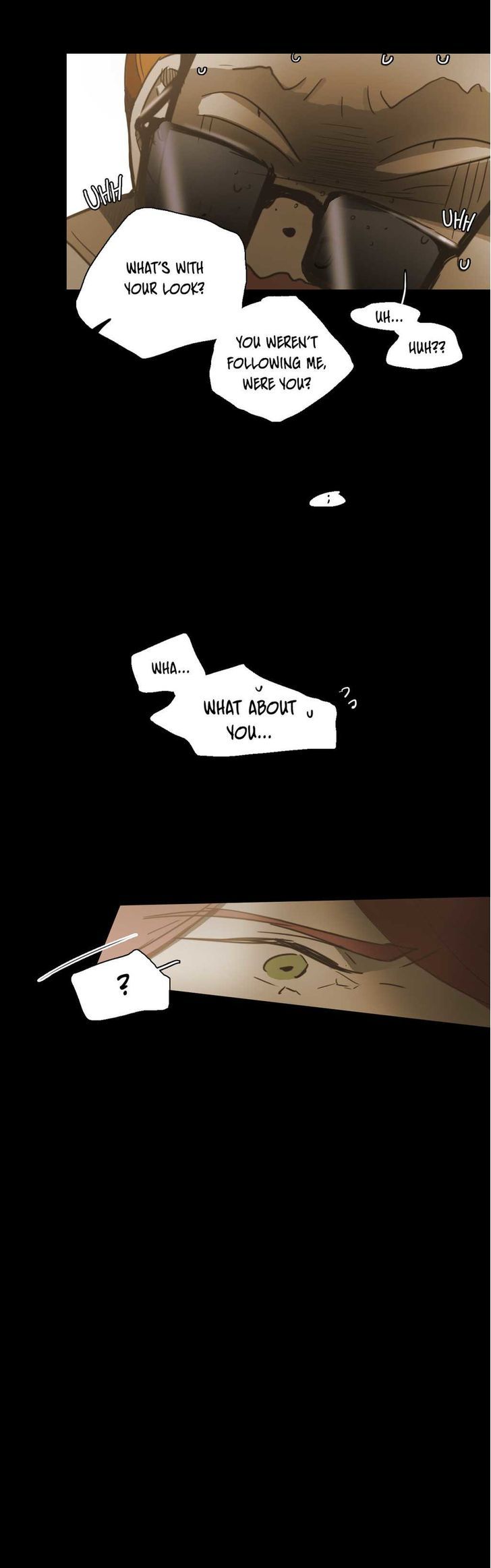 Never Understand Chapter 46 page 37 - 