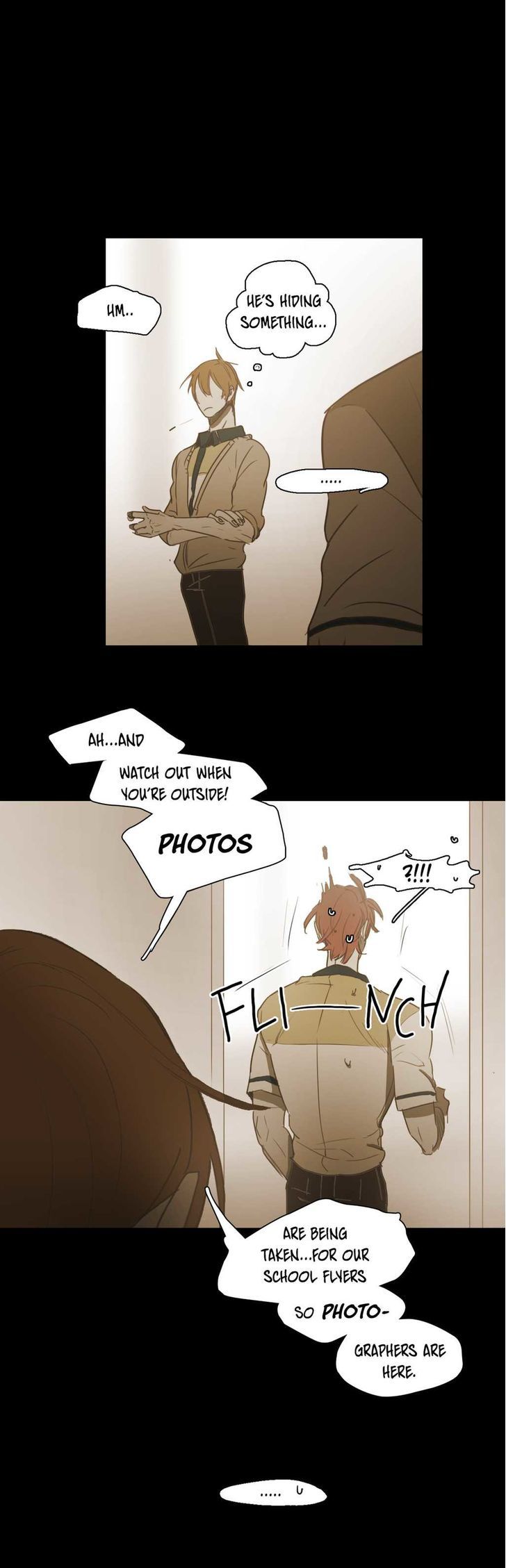 Never Understand Chapter 46 page 5 - 