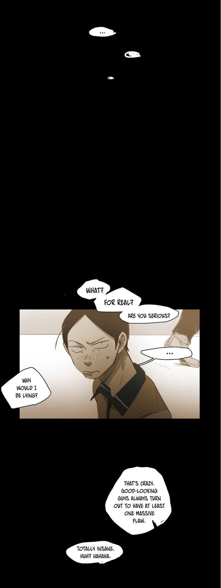 Never Understand Chapter 46 page 9 - 