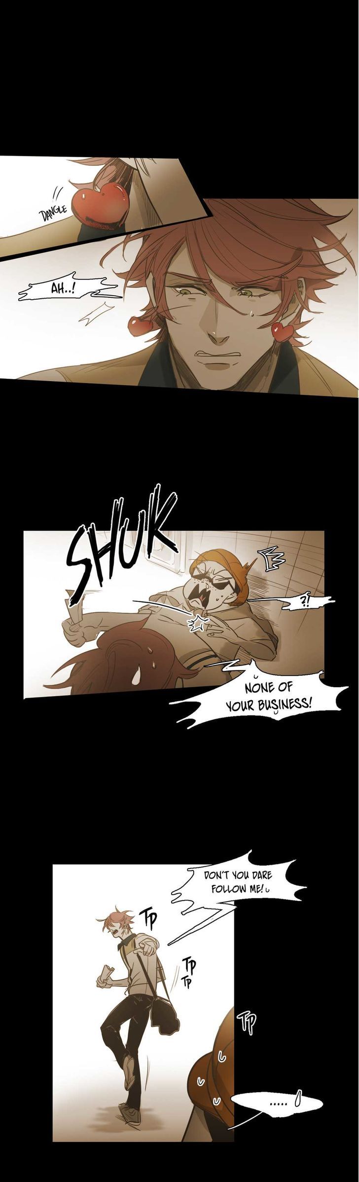 Never Understand Chapter 47 page 2 - 