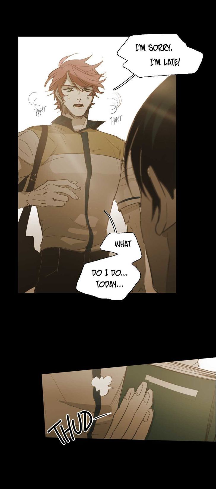 Never Understand Chapter 47 page 11 - 