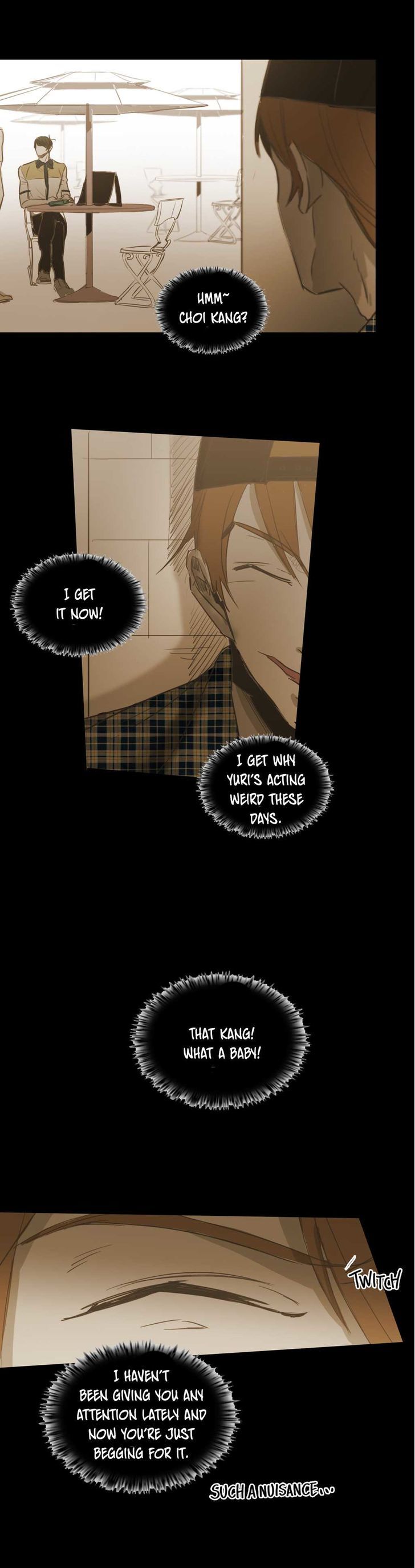 Never Understand Chapter 47 page 13 - 