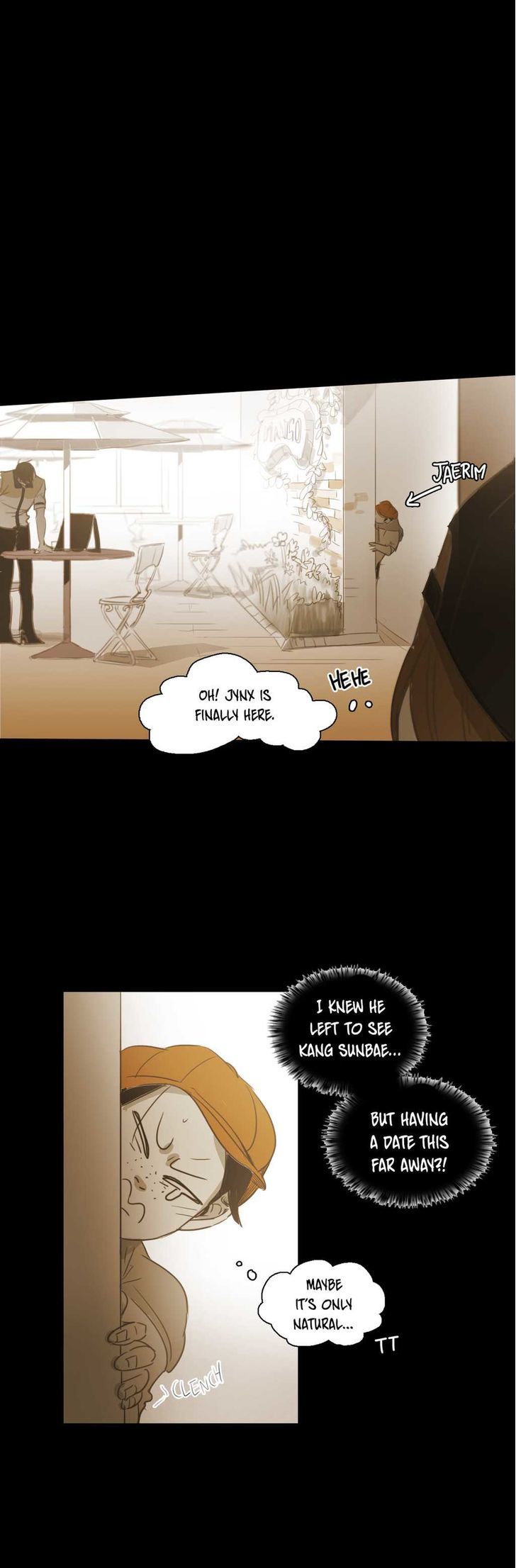 Never Understand Chapter 47 page 14 - 