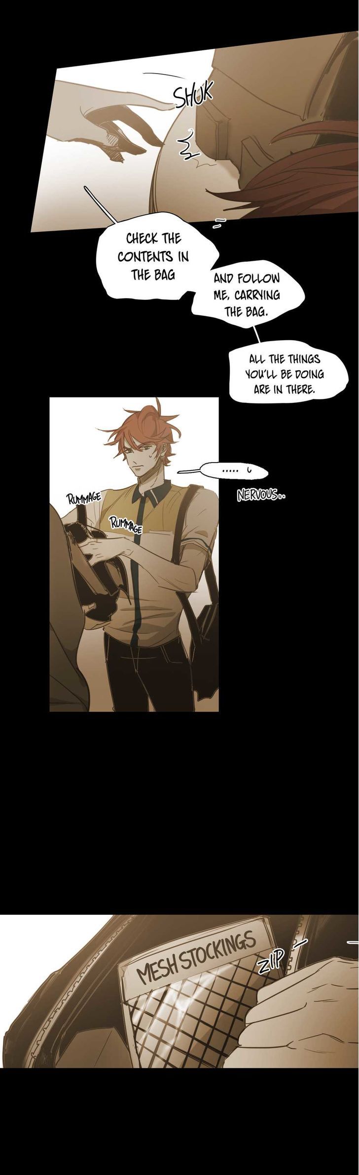 Never Understand Chapter 47 page 17 - 