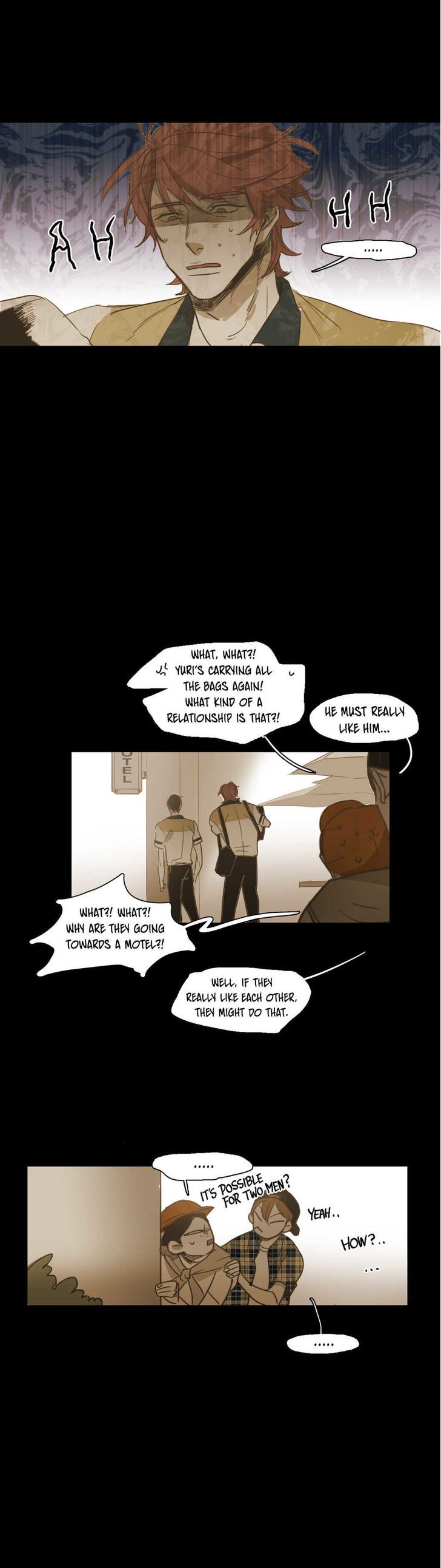 Never Understand Chapter 47 page 18 - 