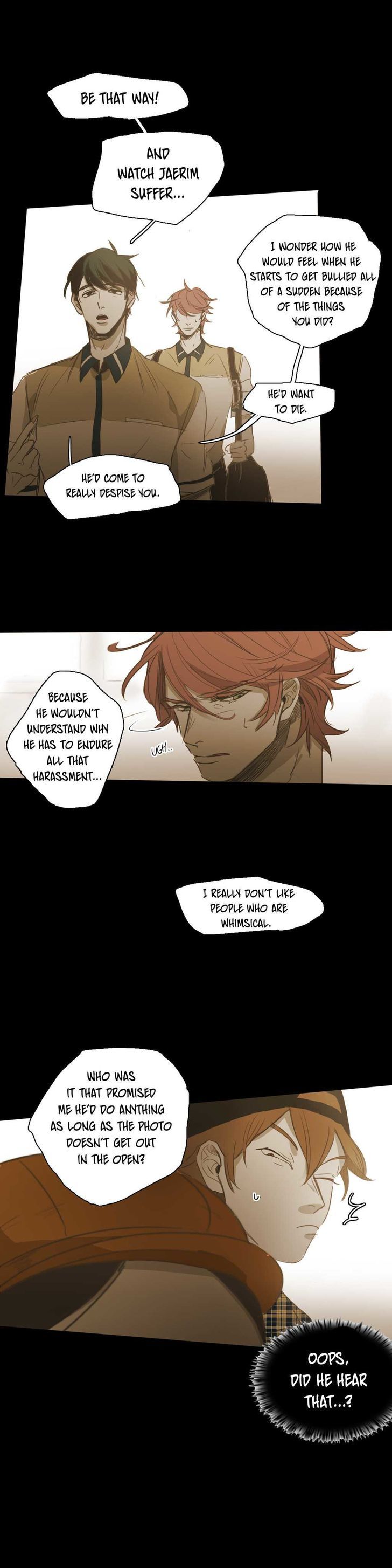 Never Understand Chapter 47 page 20 - 