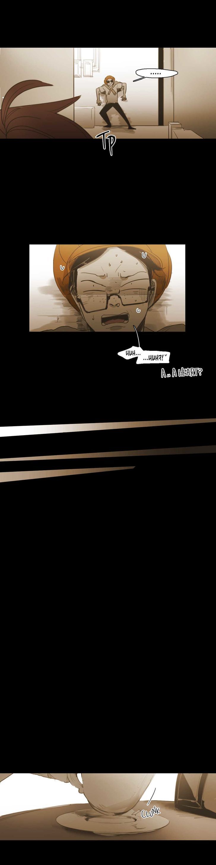 Never Understand Chapter 47 page 3 - 
