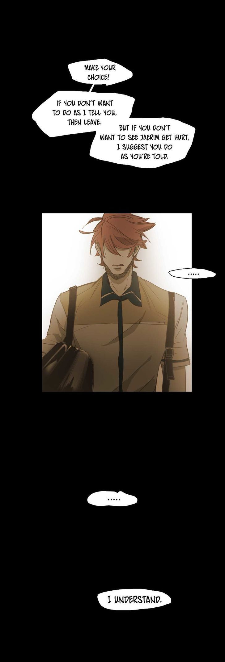 Never Understand Chapter 47 page 21 - 