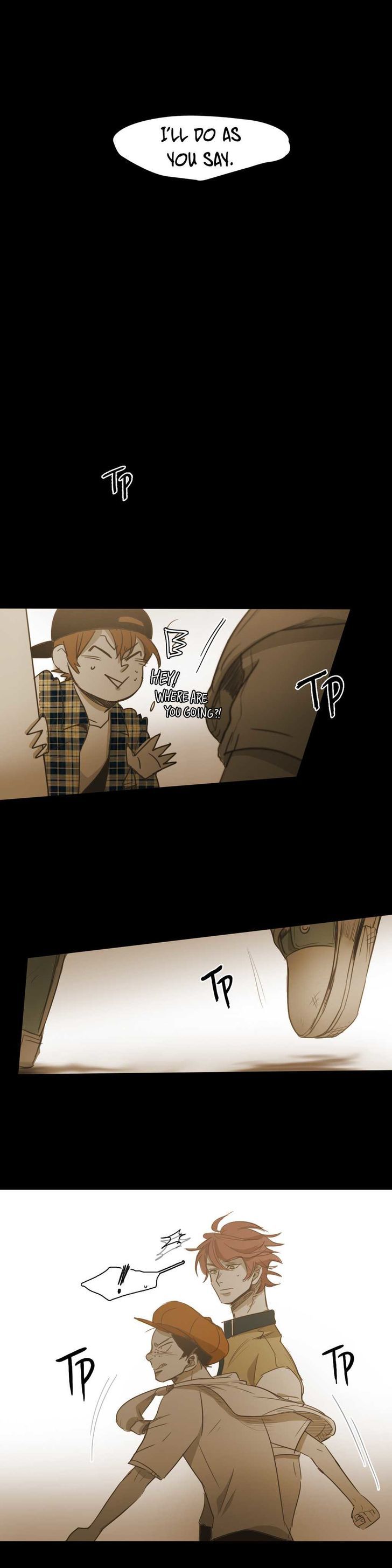 Never Understand Chapter 47 page 22 - 