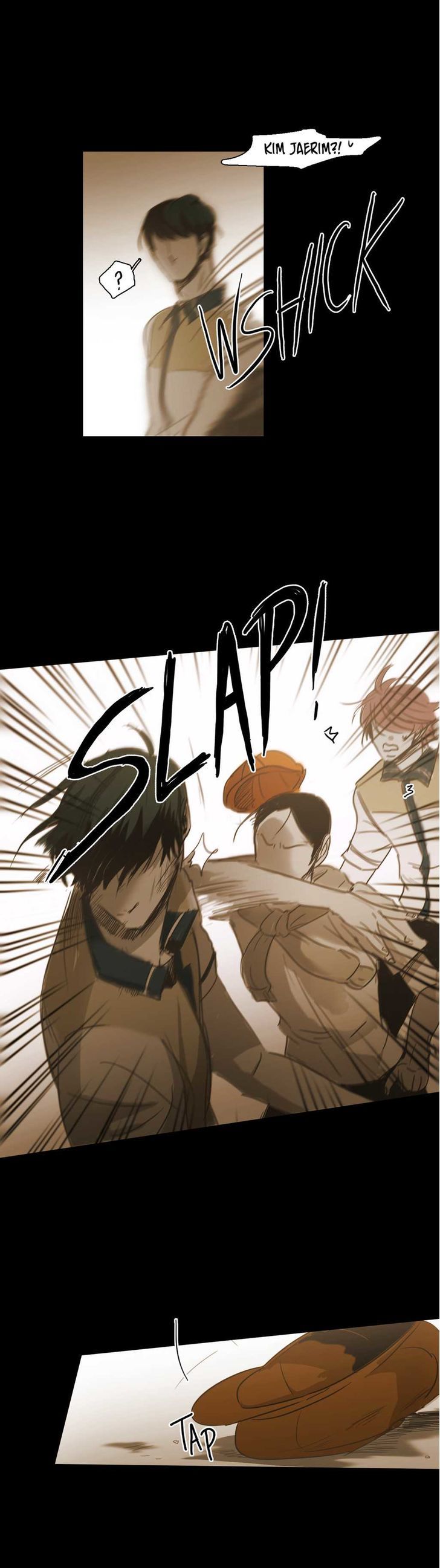 Never Understand Chapter 47 page 23 - 