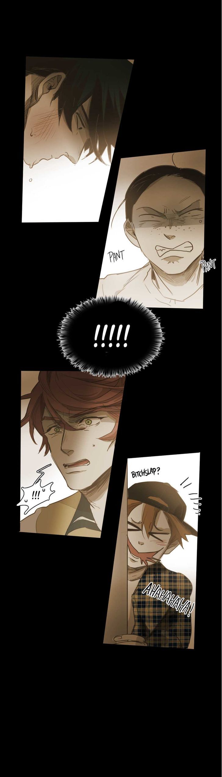 Never Understand Chapter 47 page 24 - 