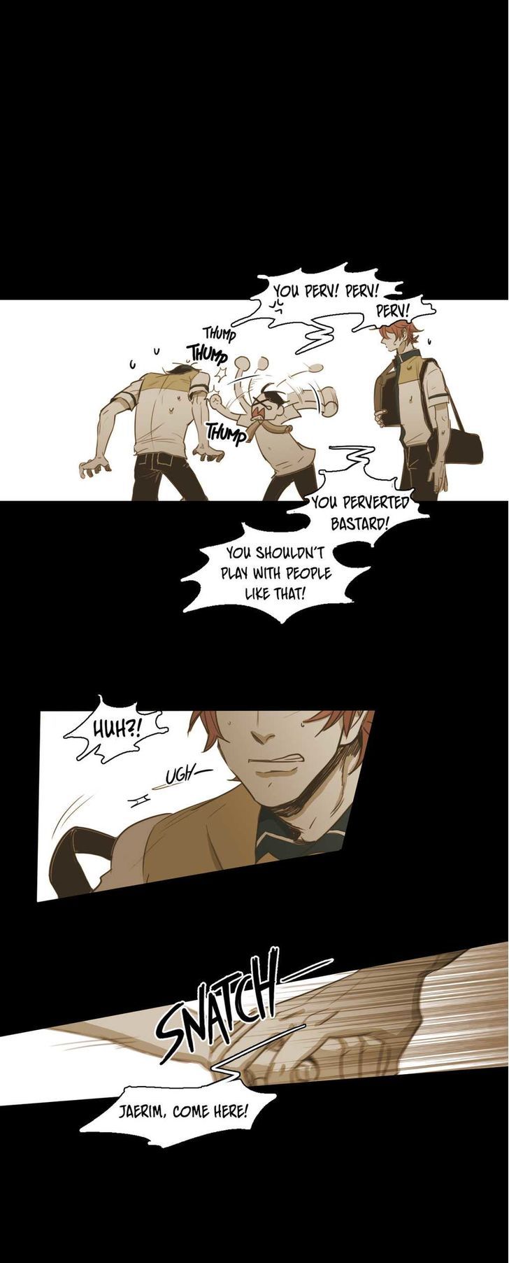 Never Understand Chapter 47 page 25 - 