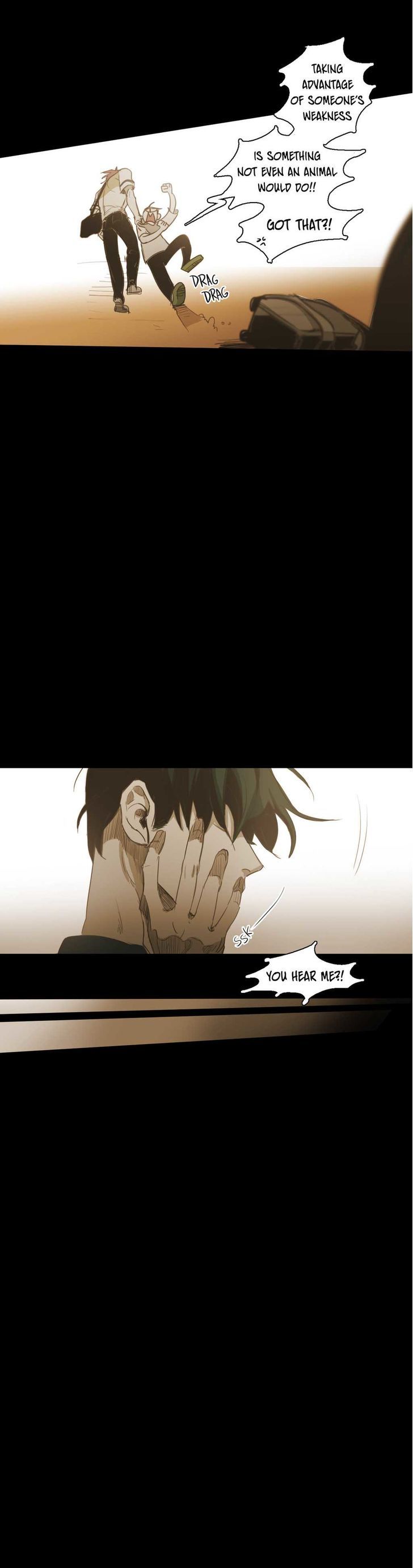 Never Understand Chapter 47 page 26 - 