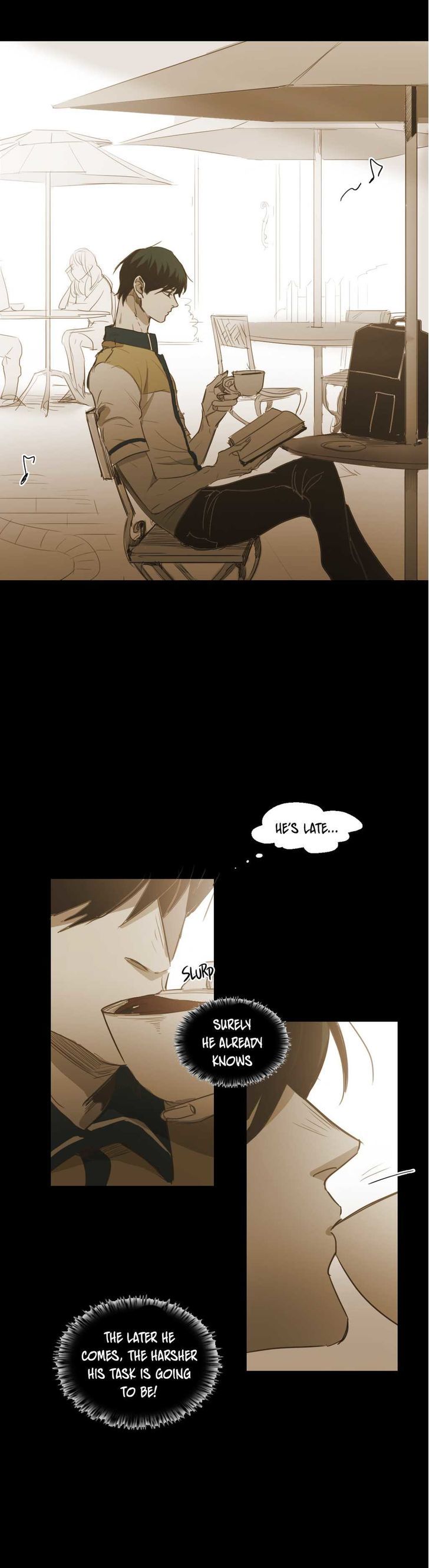 Never Understand Chapter 47 page 4 - 