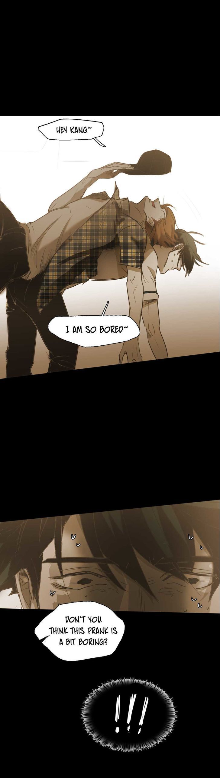 Never Understand Chapter 47 page 31 - 