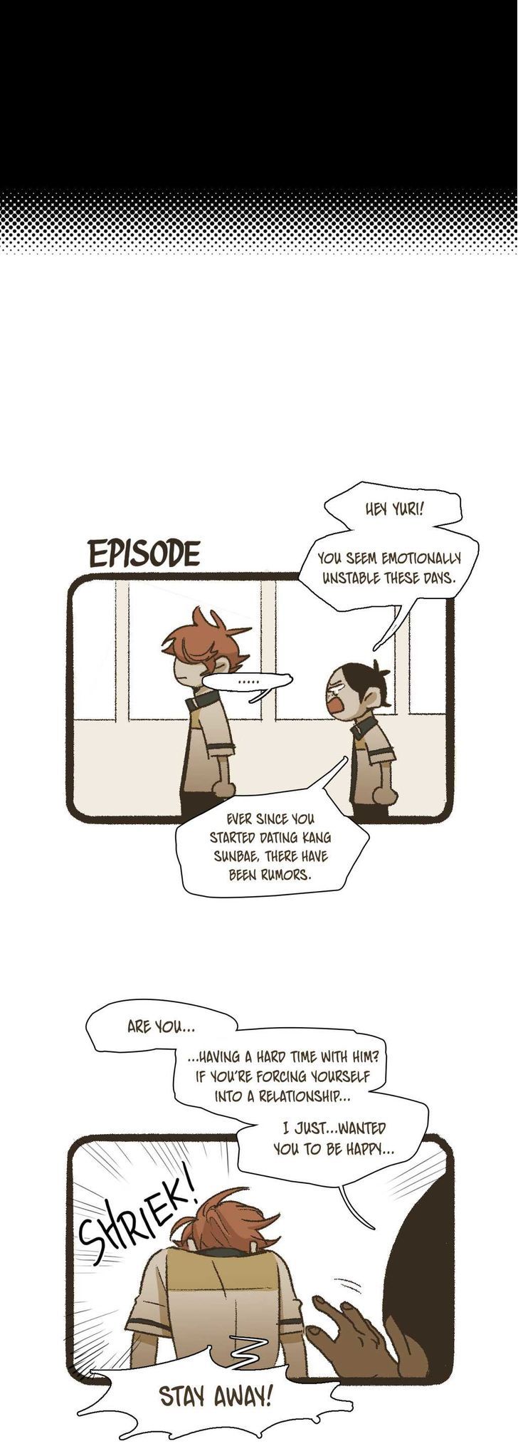 Never Understand Chapter 47 page 33 - 