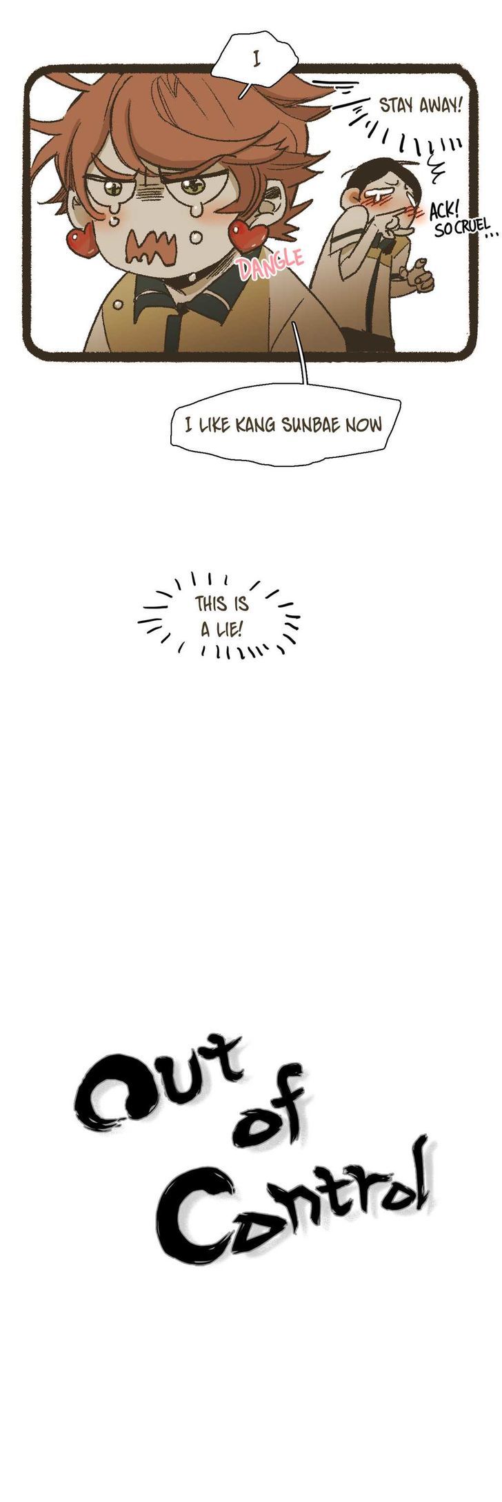 Never Understand Chapter 47 page 34 - 