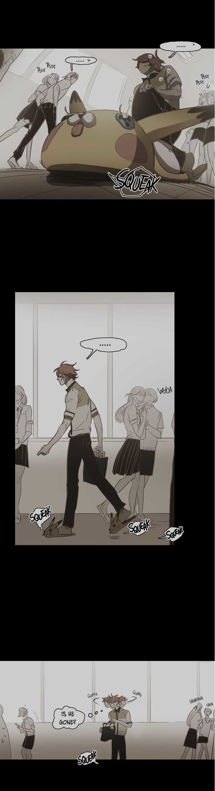 Never Understand Chapter 47 page 7 - 