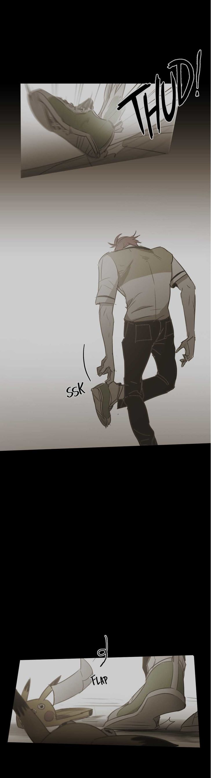Never Understand Chapter 47 page 8 - 