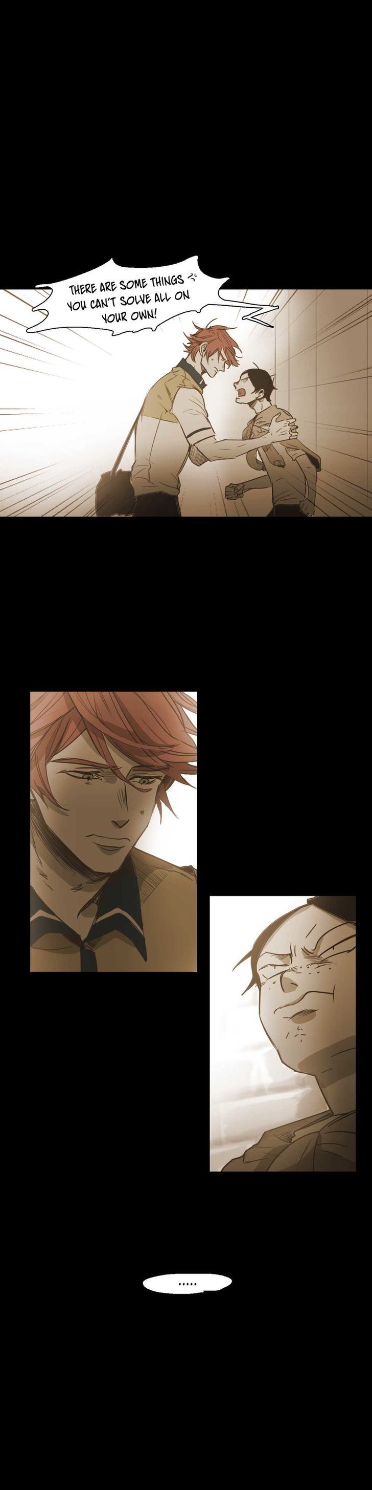 Never Understand Chapter 48 page 1 - 