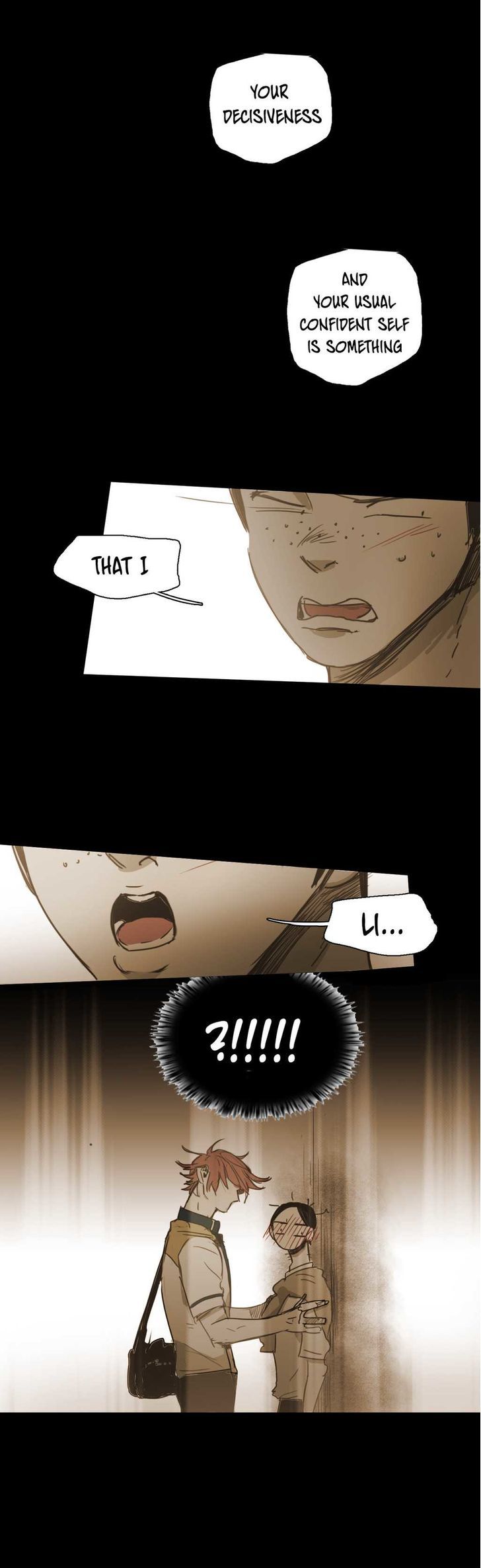 Never Understand Chapter 48 page 11 - 
