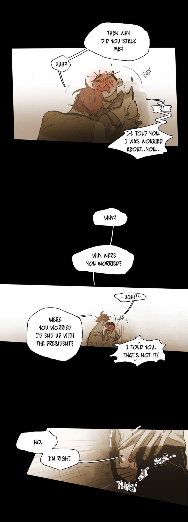 Never Understand Chapter 48 page 14 - 