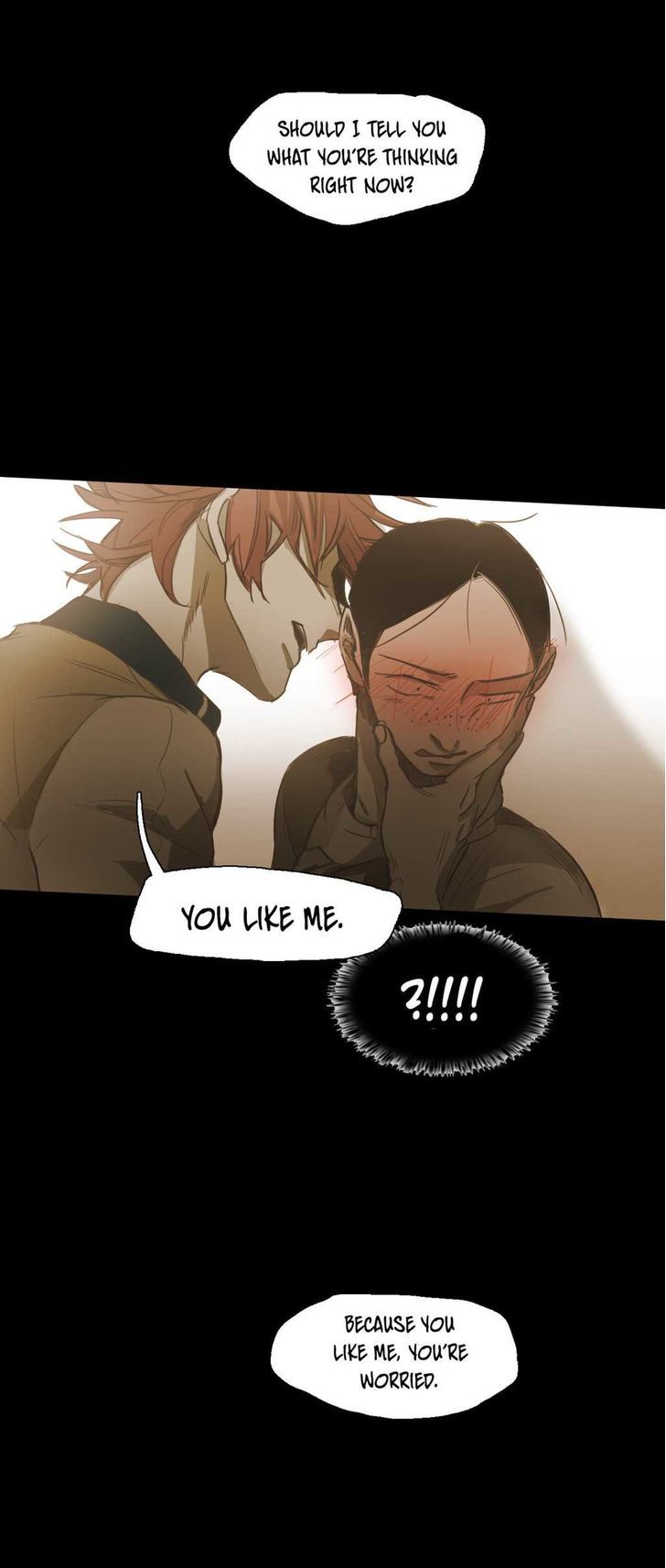 Never Understand Chapter 48 page 15 - 