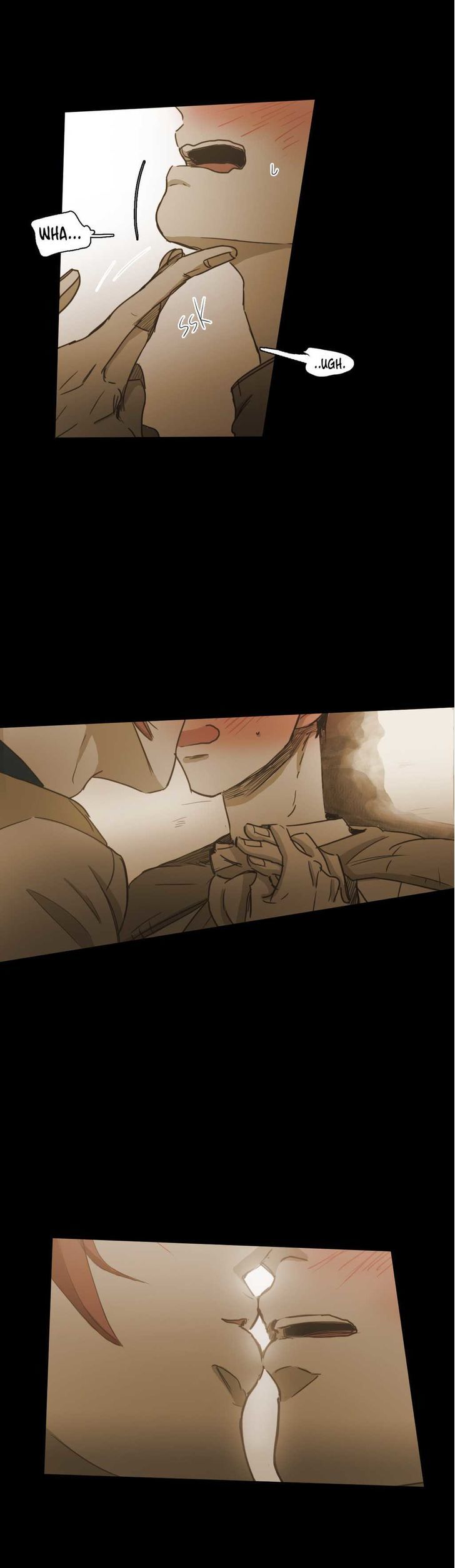 Never Understand Chapter 48 page 16 - 