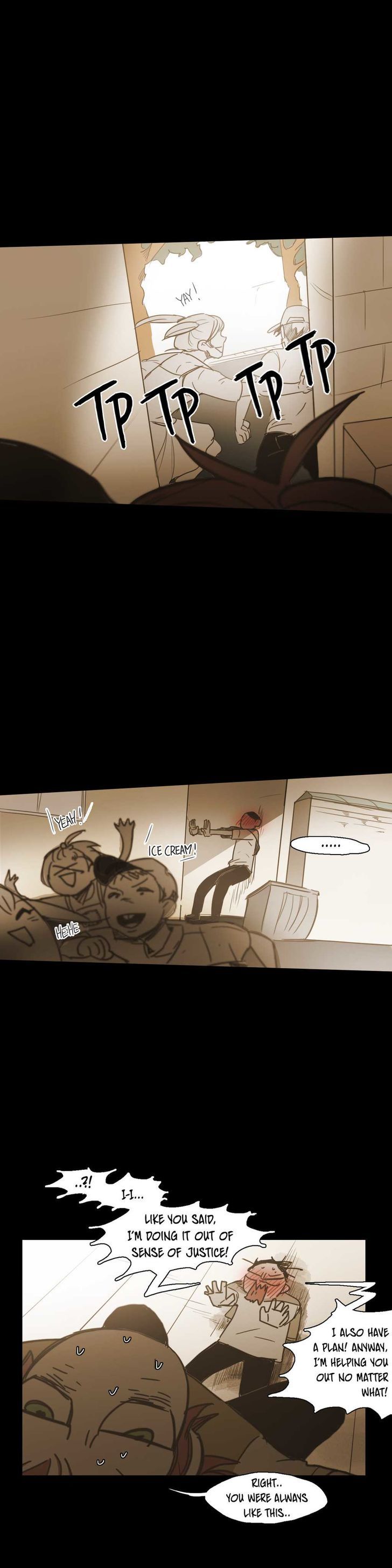 Never Understand Chapter 48 page 17 - 