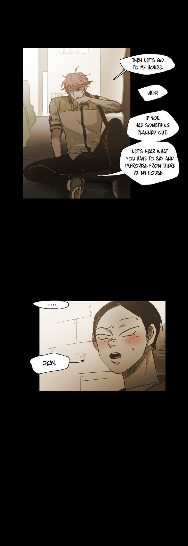 Never Understand Chapter 48 page 18 - 