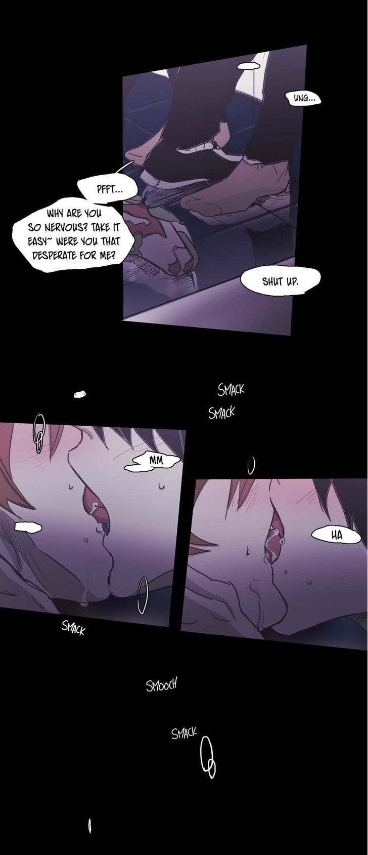 Never Understand Chapter 48 page 20 - 