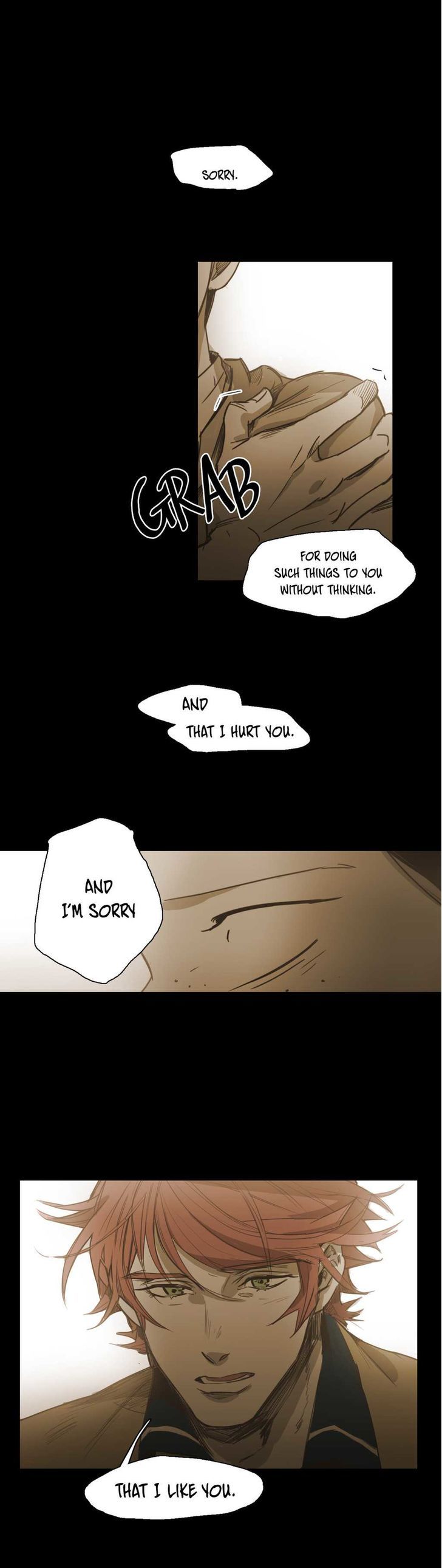 Never Understand Chapter 48 page 3 - 