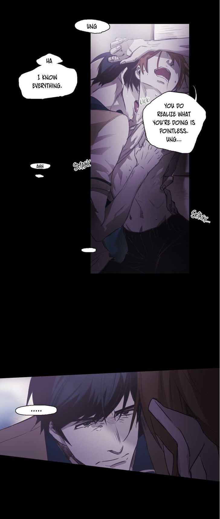 Never Understand Chapter 48 page 21 - 