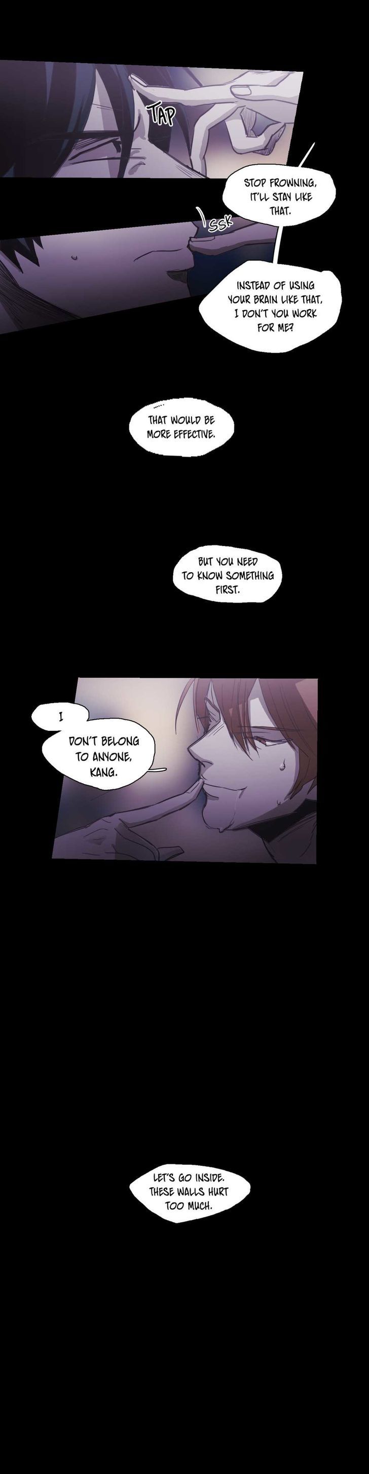 Never Understand Chapter 48 page 22 - 