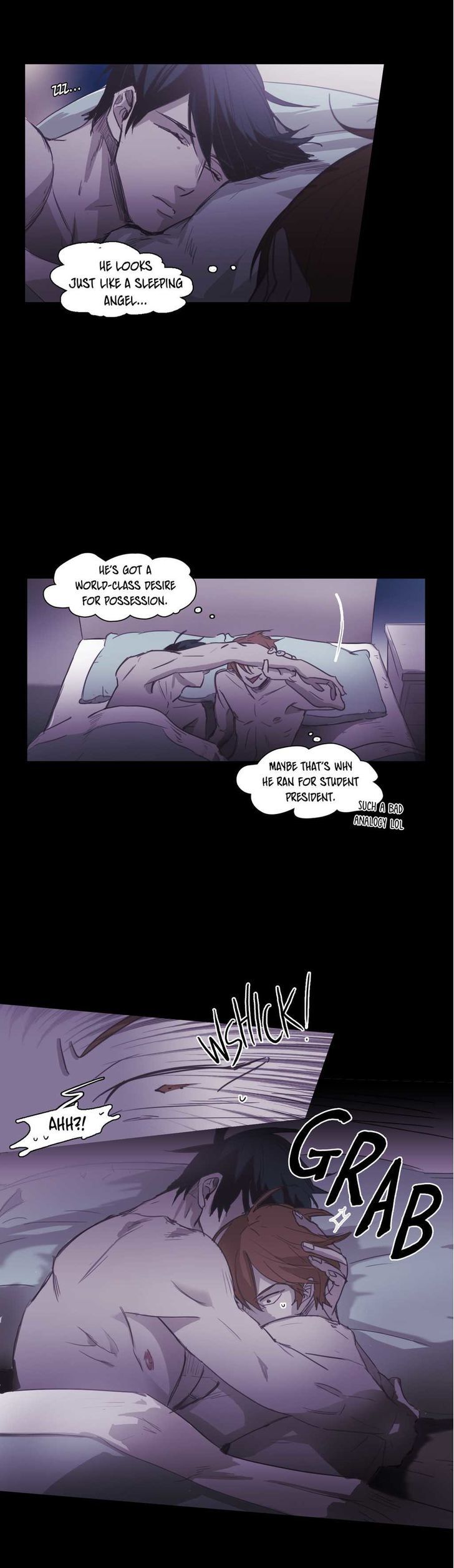 Never Understand Chapter 48 page 25 - 